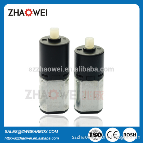 3V Low Speed DC Gear Motor For Home Appliance